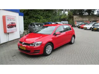 Volkswagen Golf Variant 1.2 TSI Trend Edition
