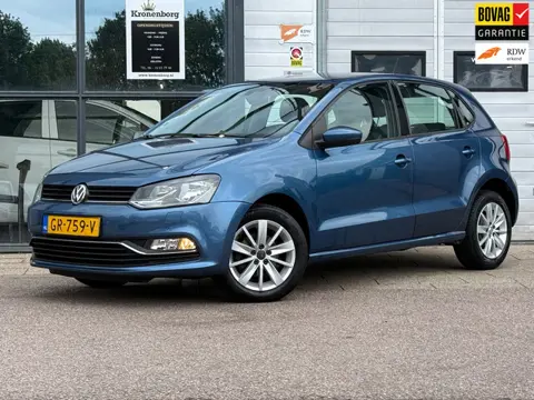 Volkswagen Polo 1.0 First Edition| CRUISECR| NAP|
