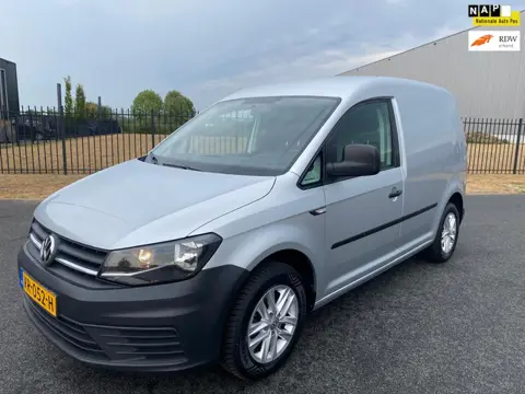 Volkswagen Caddy 1.6 TDI L1H1 Trendline|Facelift|Bj 2015|Airco|Bluetooth|Cruise|NAP!!!