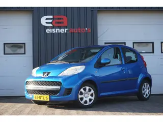 Peugeot 107 1.0-12V XS | 5 DEURS | 81.000 KM N.A.P. |  ELEKTR. PAKKET |