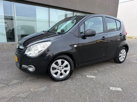 Opel Agila 1.2 Enjoy AIRCO. BJ 4-2009. APK. 10-2026