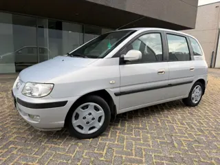 Hyundai Matrix 1.8i GLS automaat. Airco. BJ 4-2003.
