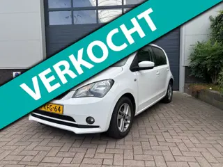 Seat Mii VERKOCHT/VERKOCHT/VERKOCHT