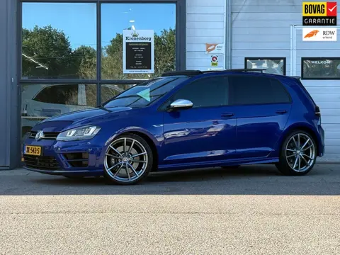 Volkswagen Golf 2.0 TSI R 4Motion| PANO| CAMERA| NAP