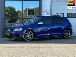 Volkswagen Golf 2.0 TSI R 4Motion| PANO| CAMERA| NAP
