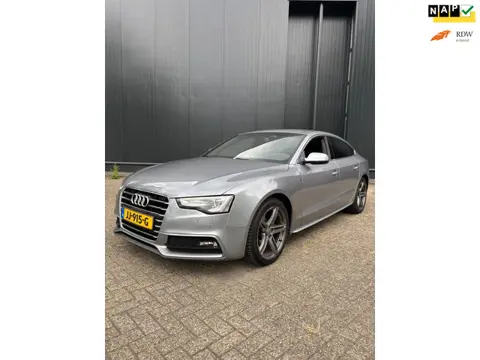 Audi A5 Sportback 1.8 TFSI S-Line Aut. Xenon B&O Org. NL