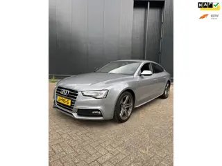 Audi A5 Sportback 1.8 TFSI S-Line Aut. Xenon B&O Org. NL