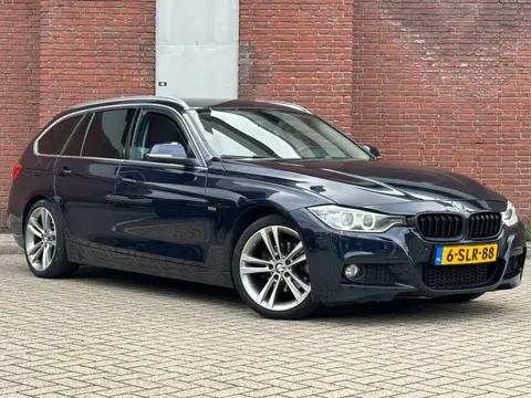 BMW 3-serie Touring 320d EfficientDynamics Edition High Executive|CLIMA|LEDER|CRUISE|NAVI