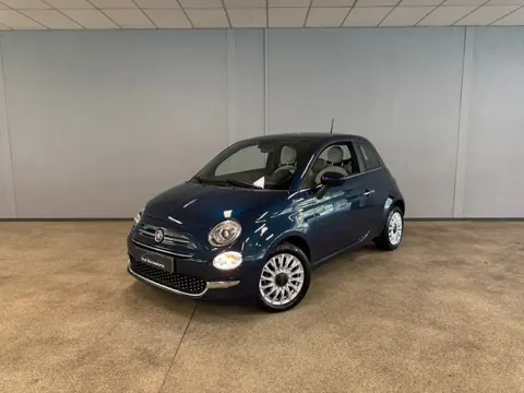 Fiat 500 1.0 Hybrid Dolcevita Pano|PDC|Airco|Cruise