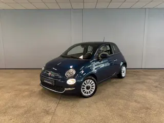 Fiat 500 1.0 Hybrid Dolcevita Pano|PDC|Airco|Cruise