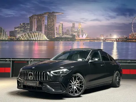 Mercedes-Benz C-Klasse C300 AMG Panorama|360Camera|Adaptivecruise|63 AMG Pakket