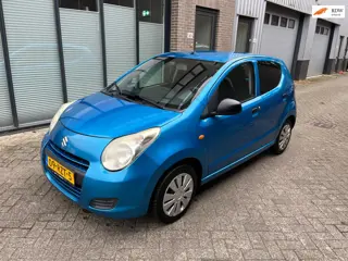 Suzuki Alto 1.0 Cool Comfort! Airco! Nette auto!