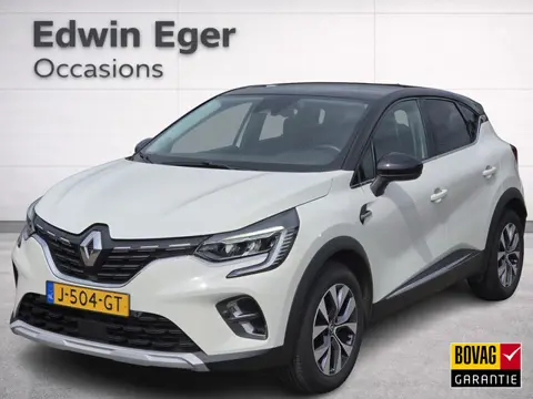 Renault Captur 1.3 TCe 130 Intens Automaat | Pack easy link | Apple Carplay/Android | Navi | Cruise 
