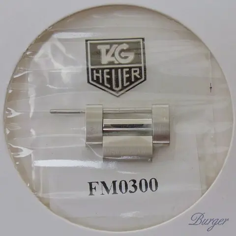 Tag Heuer for Carrera FM0300 Stainless 18,00mm