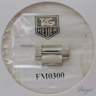 Tag Heuer for Carrera FM0300 Stainless 18,00mm