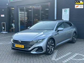 Volkswagen Arteon Shooting Brake 1.4 TSI eHybrid R-Line Business+/1STE EIG/PANO-DAK/CAMERA/CARPLAY/N