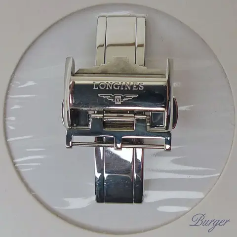 Longines Folding Clasp 18mm