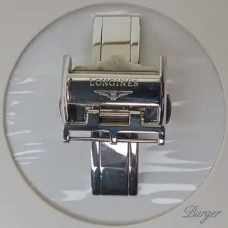 Longines Folding Clasp 18mm
