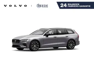 Volvo V60 T6 Plug-in hybrid AWD Plus Dark | Panoramadak | 360° camera | Head-up display | Harman Kar