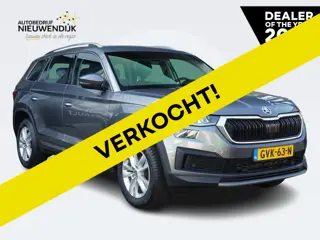 Skoda Kodiaq 1.5 TSI Business Edition / TREKHAAK / 1.800KG TREKGEWICHT / NAVI / PDC A / CAMERA / CRU