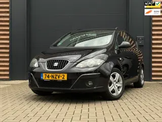 Seat Altea XL 1.6 Good Stuff nederlands geleverd..carplay