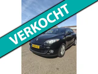 Renault Mégane Estate 1.5 dCi GT-Line