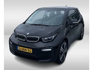 BMW i3 Executive Edition 120Ah 42 kWh / Panoramadak / Camera / Leder / Navigatie / 20'' / Warmtepomp