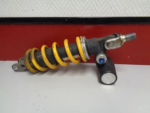 ACHTER SCHOKBREKER Suzuki GSX R 600 2008 - 2010