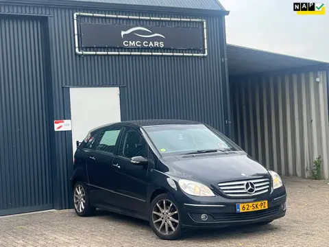 Mercedes-Benz B-klasse 150 AIRCO IJSKOUD!! INRUIL AUTO!!