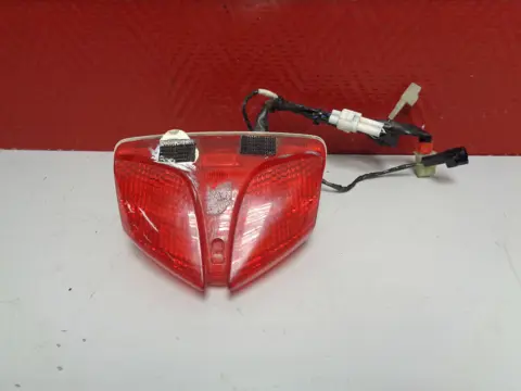 ACHTER LICHT Suzuki GSX R 600 2008 - 2010