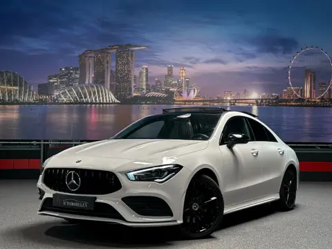 Mercedes-Benz CLA-Klasse CLA 250 e AMG Memory|CameraPanorama|Sfeerverlichting|Carplay