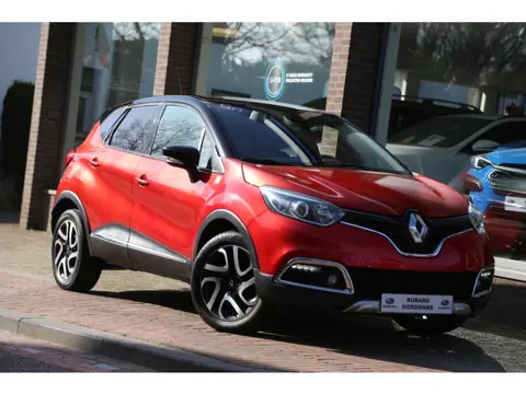 Renault Captur 0.9 TCe Helly Hansen Navi Grip Control