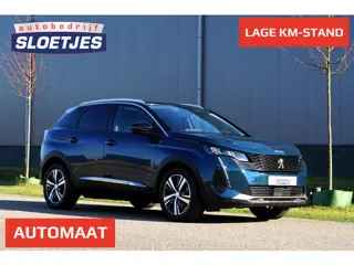 Peugeot 3008 1.6 HYbrid 225 Road Trip BTW auto |1e eigenaar |Topstaat |Stoelverwarming |LED koplampe
