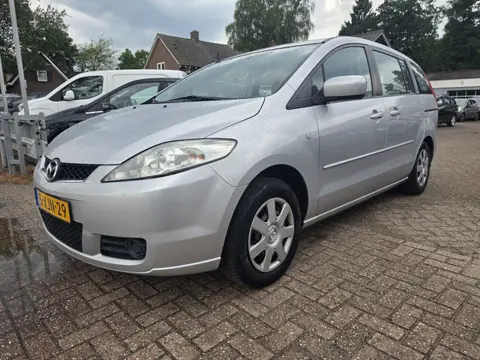 Mazda 5 1.8 Exclusive
