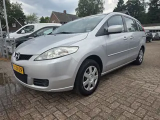 Mazda 5 1.8 Exclusive