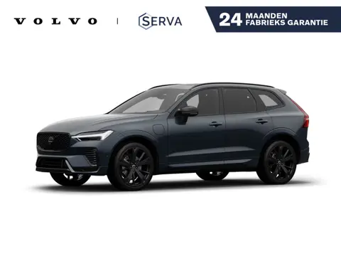 Volvo XC60 T6 Plug-in hybrid AWD Plus Black Edition | Panoramadak | 360° camera | Luchtvering | Head