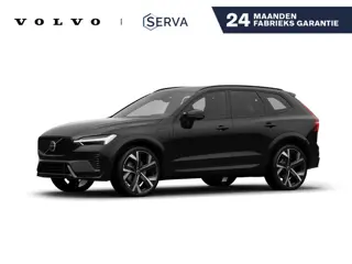 Volvo XC60 T8 Plug-in hybrid AWD Ultra Dark Exec. Ed. | Panoramadak | 360° camera | Luchtvering | Bo