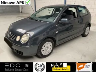 Volkswagen Polo 1.4 16V Athene Airco | Cruise | NAP | Nieuwe APK Etc.