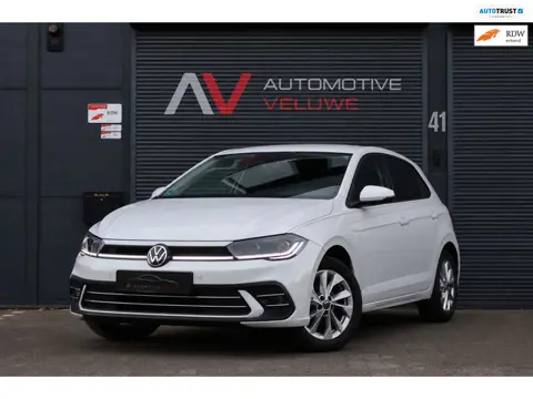 Volkswagen Polo 1.0 TSI Style IQ|Carplay|Cruise|Digidash|BTW