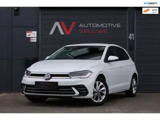 Volkswagen Polo 1.0 TSI Style IQ|Carplay|Cruise|Digidash|BTW