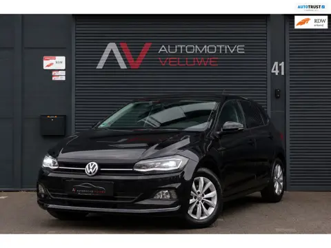 Volkswagen Polo 1.0 TSI Highline PANO|LED|Carplay|Clima|16"|Stoelverwarming