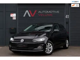 Volkswagen Polo 1.0 TSI Highline PANO|LED|Carplay|Clima|16"|Stoelverwarming