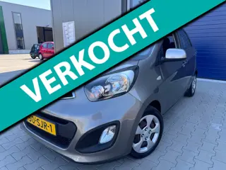 Kia Picanto 1.2 CVVT Comfort Pack|Eerste eigenaar|Nieuw model|Bomvol opties!!|