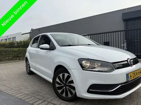 Volkswagen Polo 1.4 TDI Navi|Clima|Bluetooth (bj 2015)