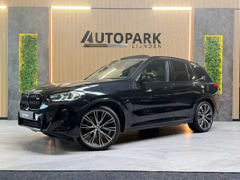BMW X3 M40i xDrive High Executive M-SPORT |PANO|HARMAN KARDON| MEMORY|SFEERVERLICHTING | DEALER ONDE