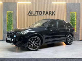 BMW X3 M40i xDrive High Executive M-SPORT |PANO|HARMAN KARDON| MEMORY|SFEERVERLICHTING | DEALER ONDE