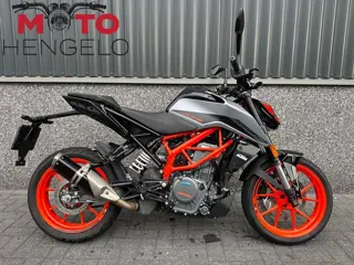 KTM 390 DUKE (bj 2021)