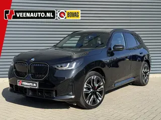 BMW X3 30e xDrive M-Sport 21inch/Trek/Pano/Leder/H&K