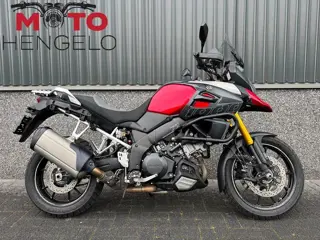 Suzuki DL 1000 V-STROM ABS (bj 2014)