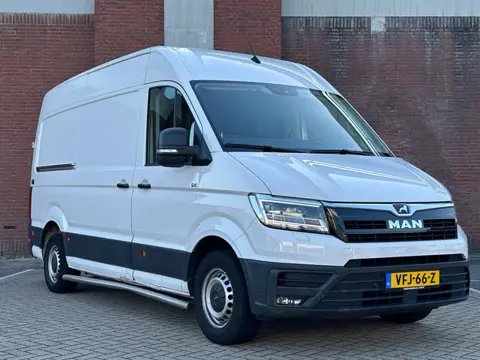 MAN ETGE Basis 36 kWh|AUTOMAAT|CAMARA|NAVI|